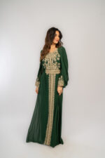 عباية استقبال تطريز ماكينة يدوي - Image 5