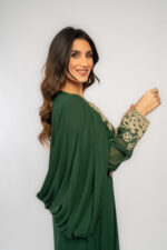 عباية استقبال تطريز ماكينة يدوي - Image 3