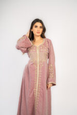 عباية قطن بيتي - Image 3
