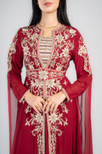 Long sleeved istikbal abaya - Image 2