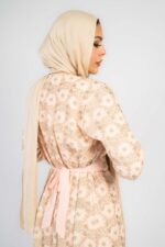 Two-piece khaleeji abaya - Image 4
