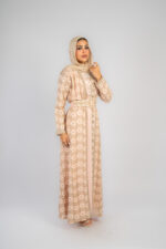 Two-piece khaleeji abaya - Image 2