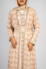 Two-piece khaleeji abaya - Image 3