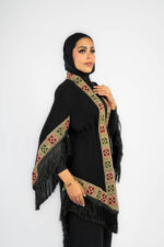 كارديجان فلسطيني قصير - Image 3
