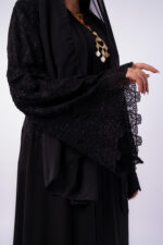 عباية خروج مطرزة - Image 2