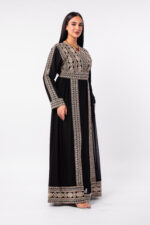 فستان بالتطريز الفلسطيني - Image 7