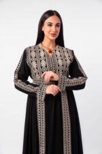فستان بالتطريز الفلسطيني - Image 5