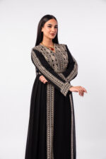فستان بالتطريز الفلسطيني - Image 3